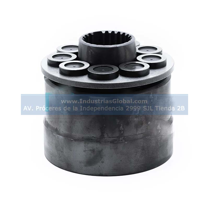 VICKERS GRUPO ROTATIVO 877420 PVH57, PVM057